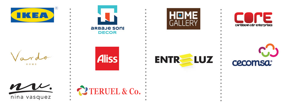 Logo de varias marcas