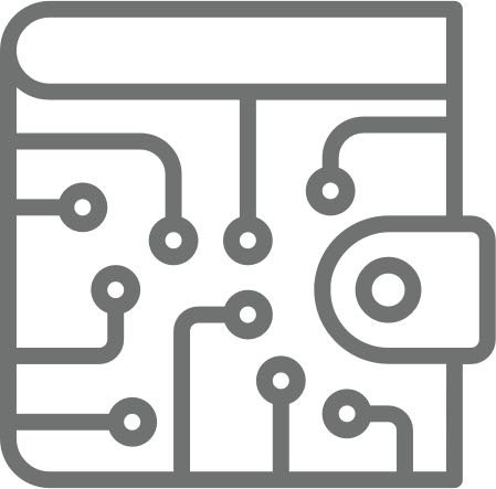 Icono de Cuenta de nómina electrónica