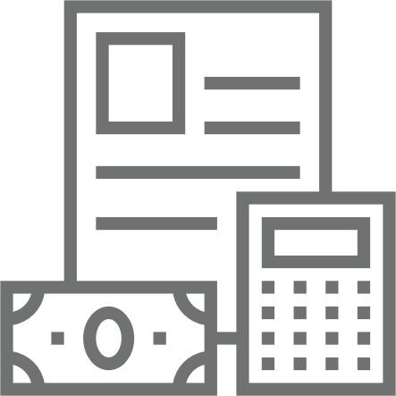 Icono de Cuenta corriente dinámica comercial