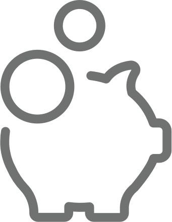 Icono de Cuenta de Ahorro Básica Caribe