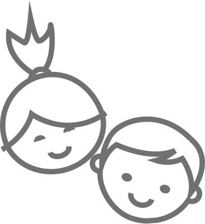 Icono de Cuenta de ahorro infantil Caribitos