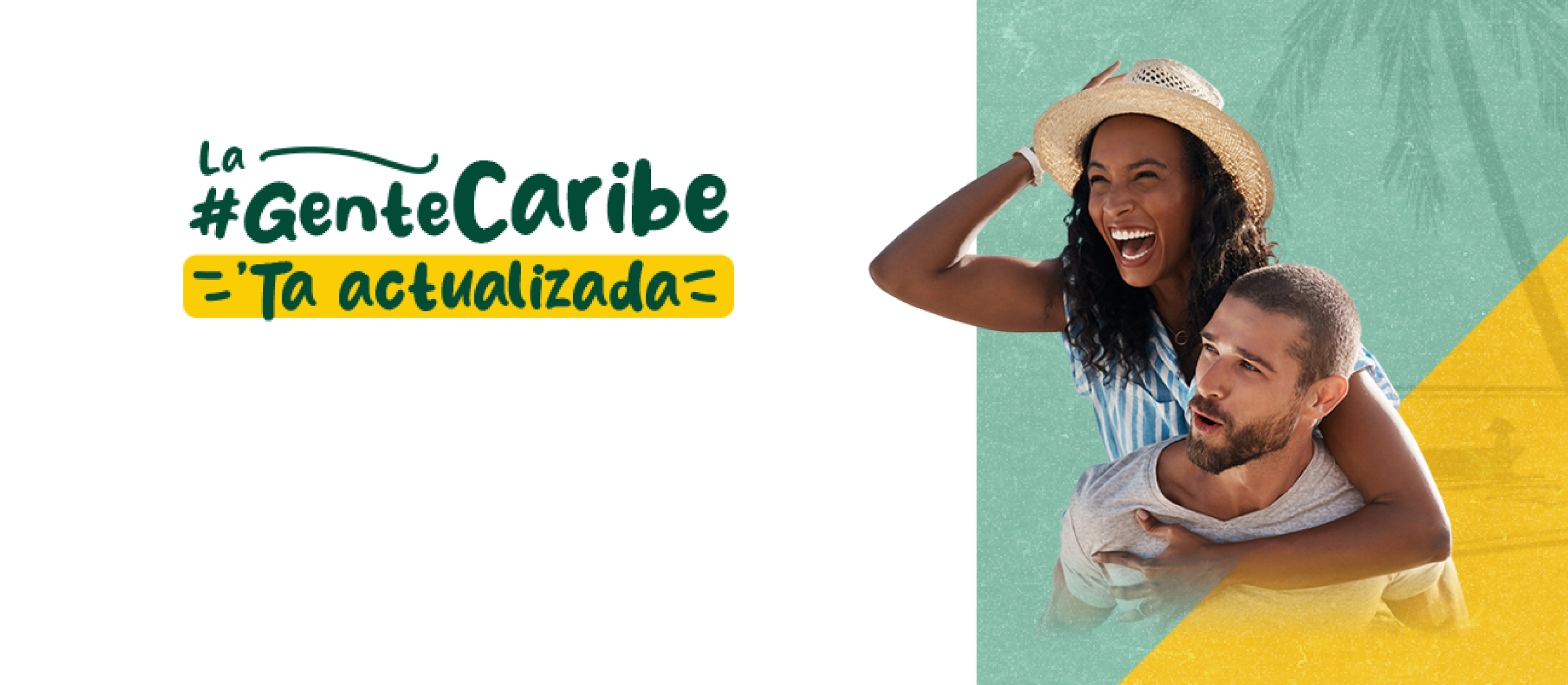 gente caribe ta actualizada