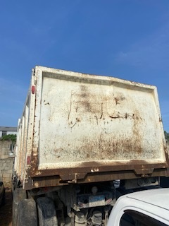 Imagen bienes Camión Fuso