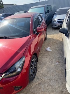 Imagen bienes Mazda Demio