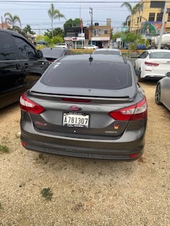 Imagen bienes Ford Focus S