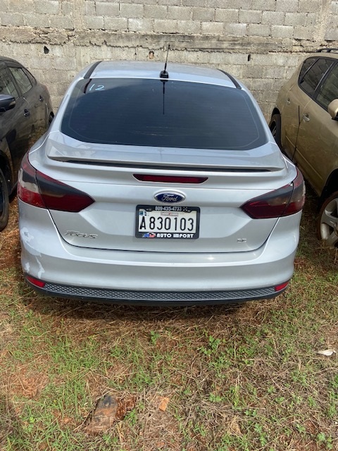 Imagen bienes Ford Focus SE