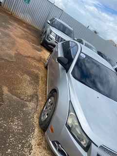 Imagen bienes Chevrolet Cruze LS