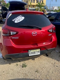 Imagen bienes Mazda Demio