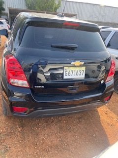 Imagen bienes Chevrolet Trax LS