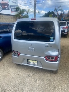 Imagen bienes Suzuki Wagon R