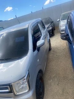 Imagen bienes Suzuki Wagon R