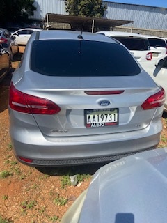 Imagen bienes Ford Focus SE