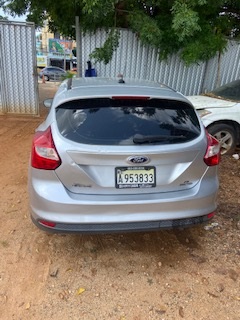 Imagen bienes Ford Focus