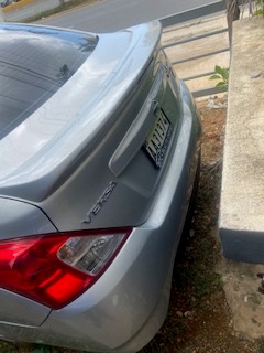 Imagen bienes Nissan Versa SV