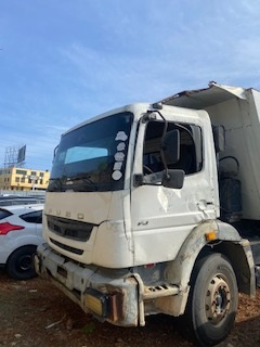 Imagen bienes Camión Fuso