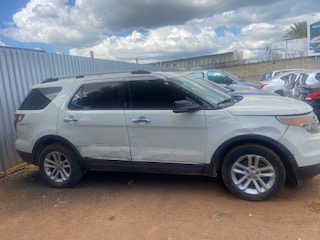 Imagen bienes Ford Explorer XLT 4x4