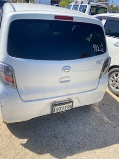 Imagen bienes Daihatsu Mira