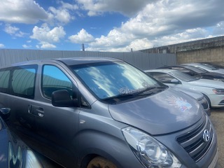 Imagen bienes Hyundai Grand Starex CVX