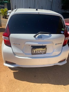 Imagen bienes Nissan Note Power