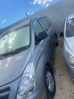 Imagen bienes Hyundai Grand Starex CVX