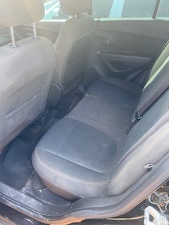 Imagen bienes Chevrolet Trax LS