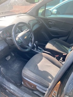 Imagen bienes Chevrolet Trax LS