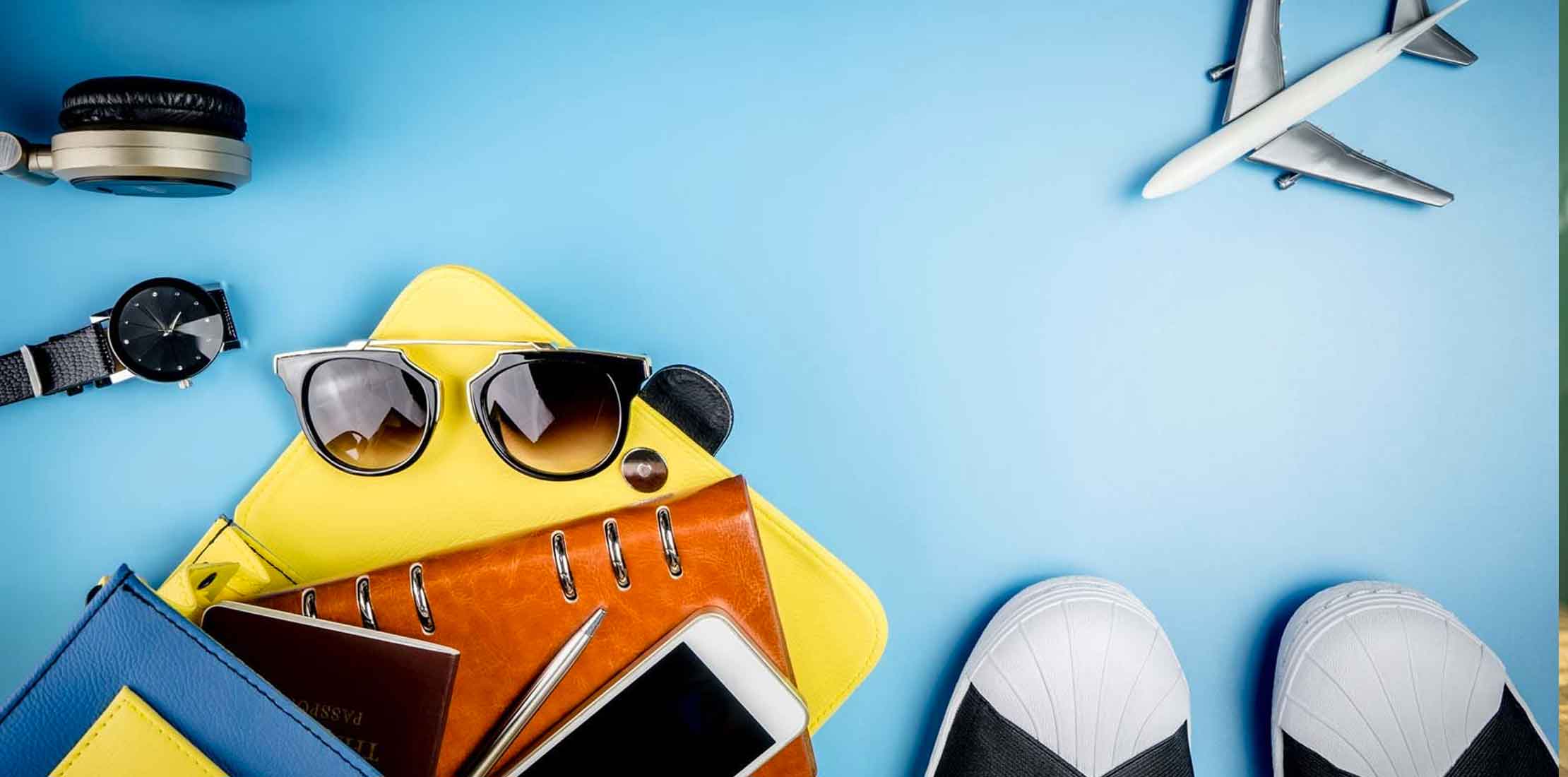 Imagen ¿Cómo administrarme para poder viajar una vez por año?