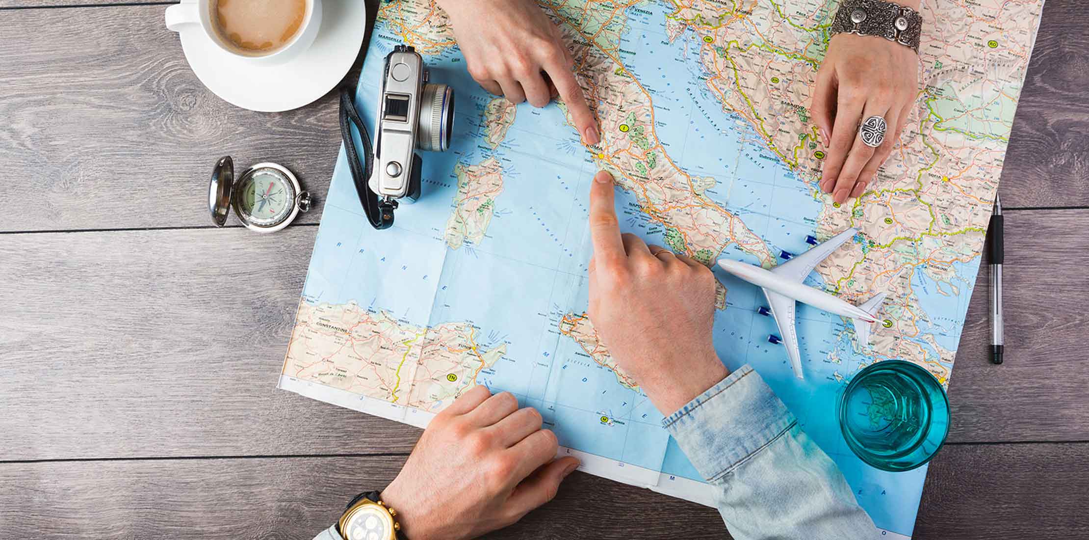 Imagen 7 consejos para organizar unas vacaciones soñadas