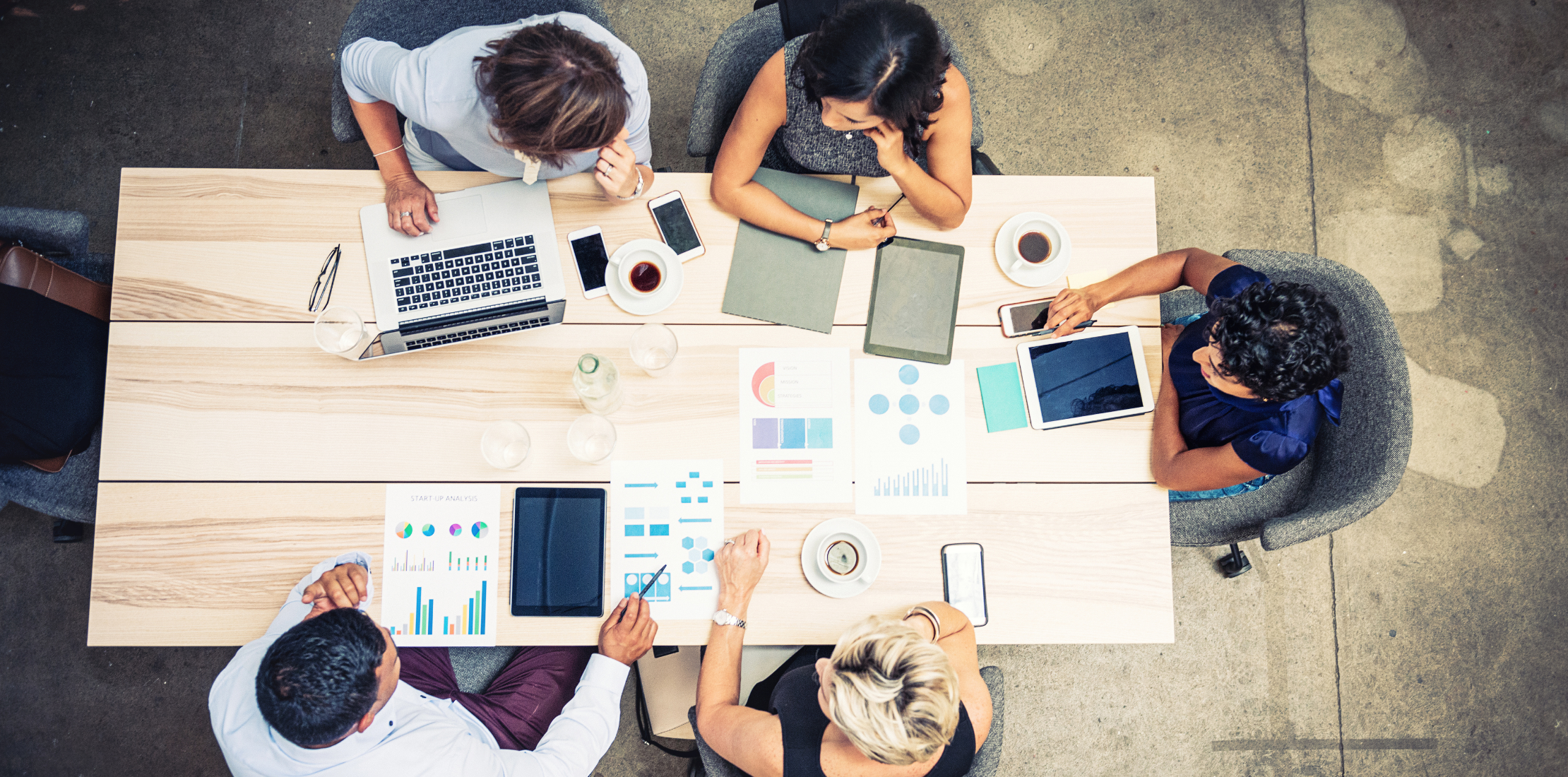 Imagen ¿Qué no puede faltar en la administración financiera de tu negocio?