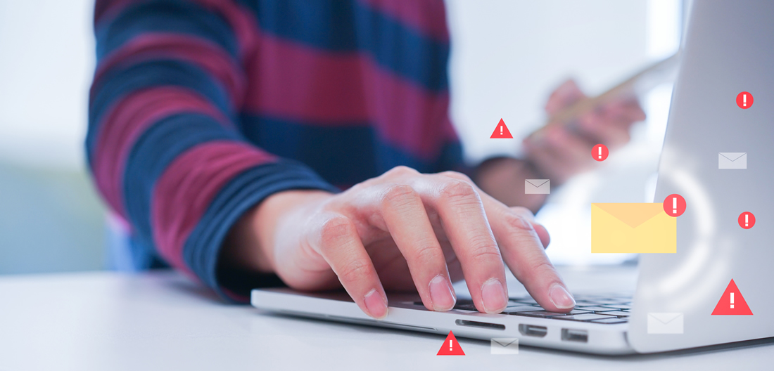 Imagen ¡Mantente alerta! Todo lo que debe saber sobre Phishing Imagen ¡Mantente alerta! Todo lo que debe saber sobre Phishing