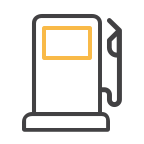 Imagen  Uso exclusico para combustible 