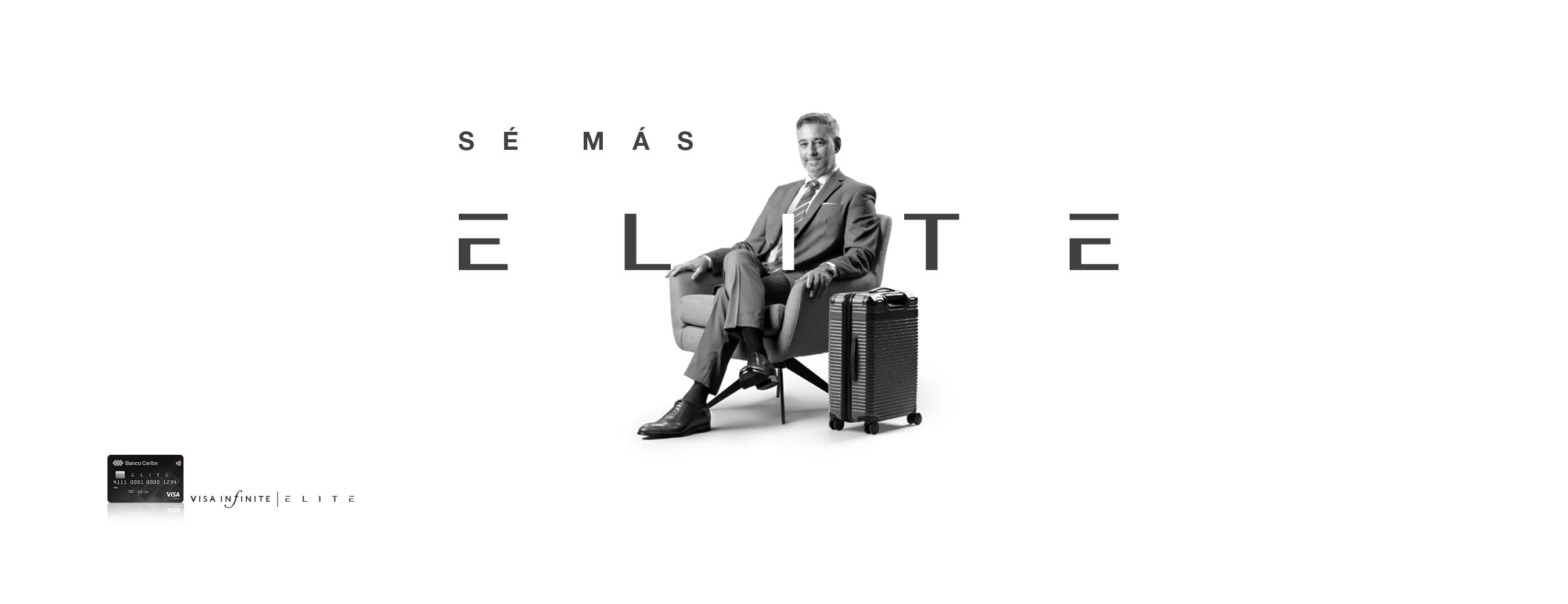 Imagen  Visa Infinite Elite 