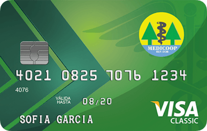 Imagen credit card