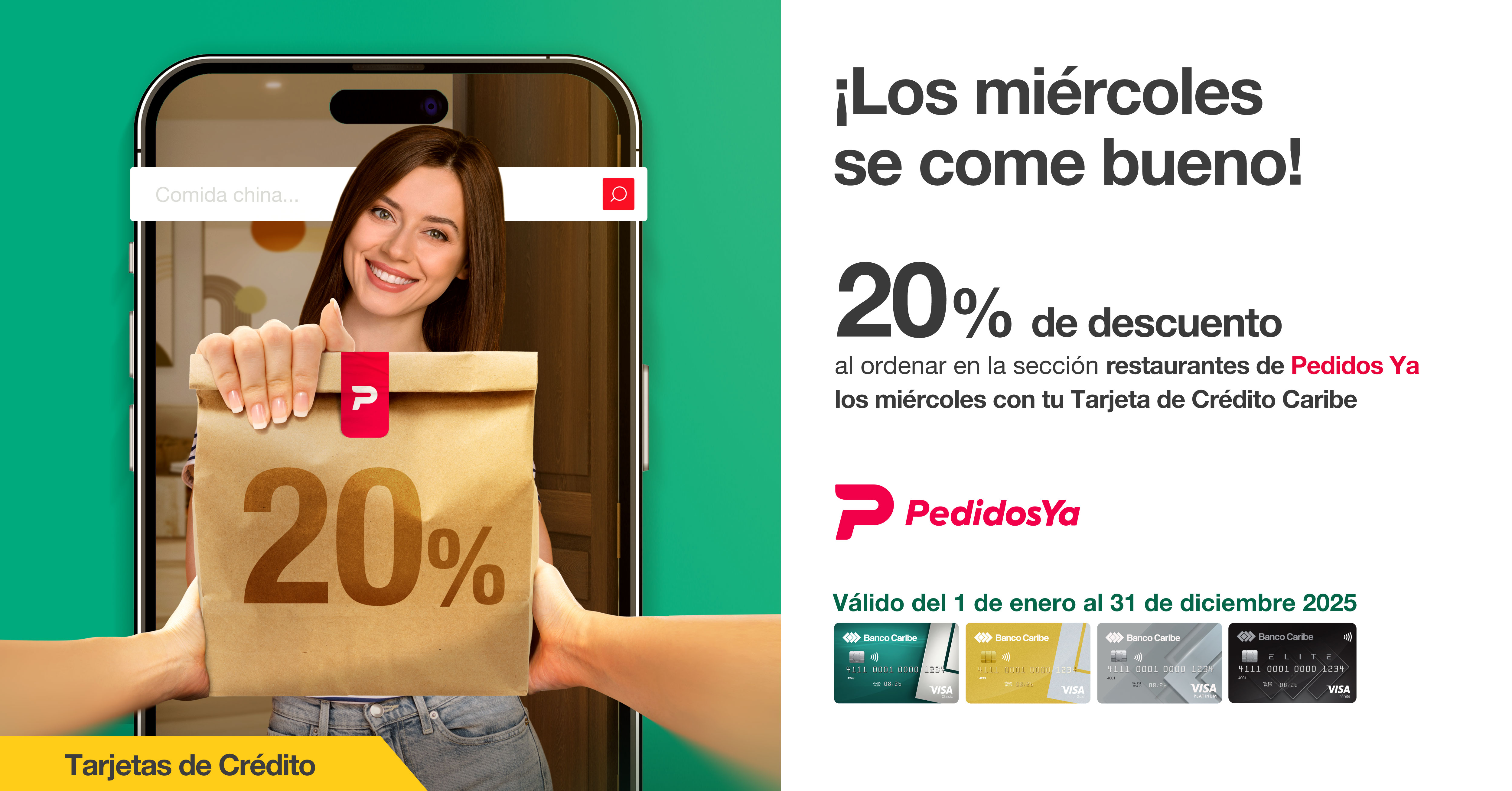 ¡Los miércoles se come bueno!