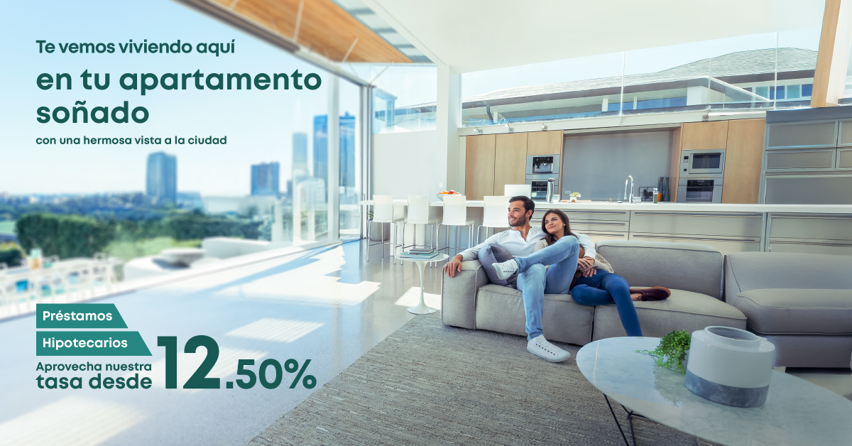 ¡Te vemos viviendo aquí!