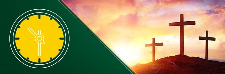 Imagen Horario Especial Semana Santa 2019