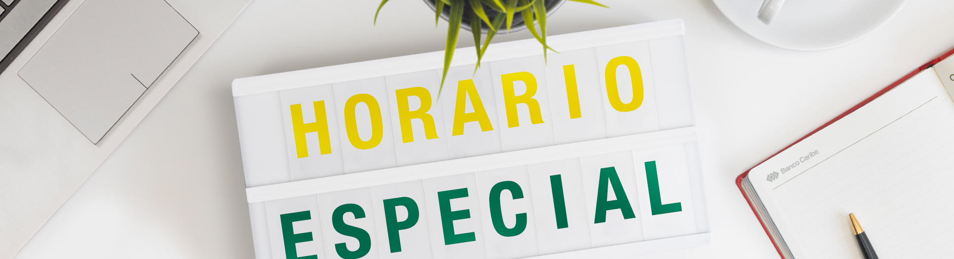 Imagen Horario Especial - Día del trabajo