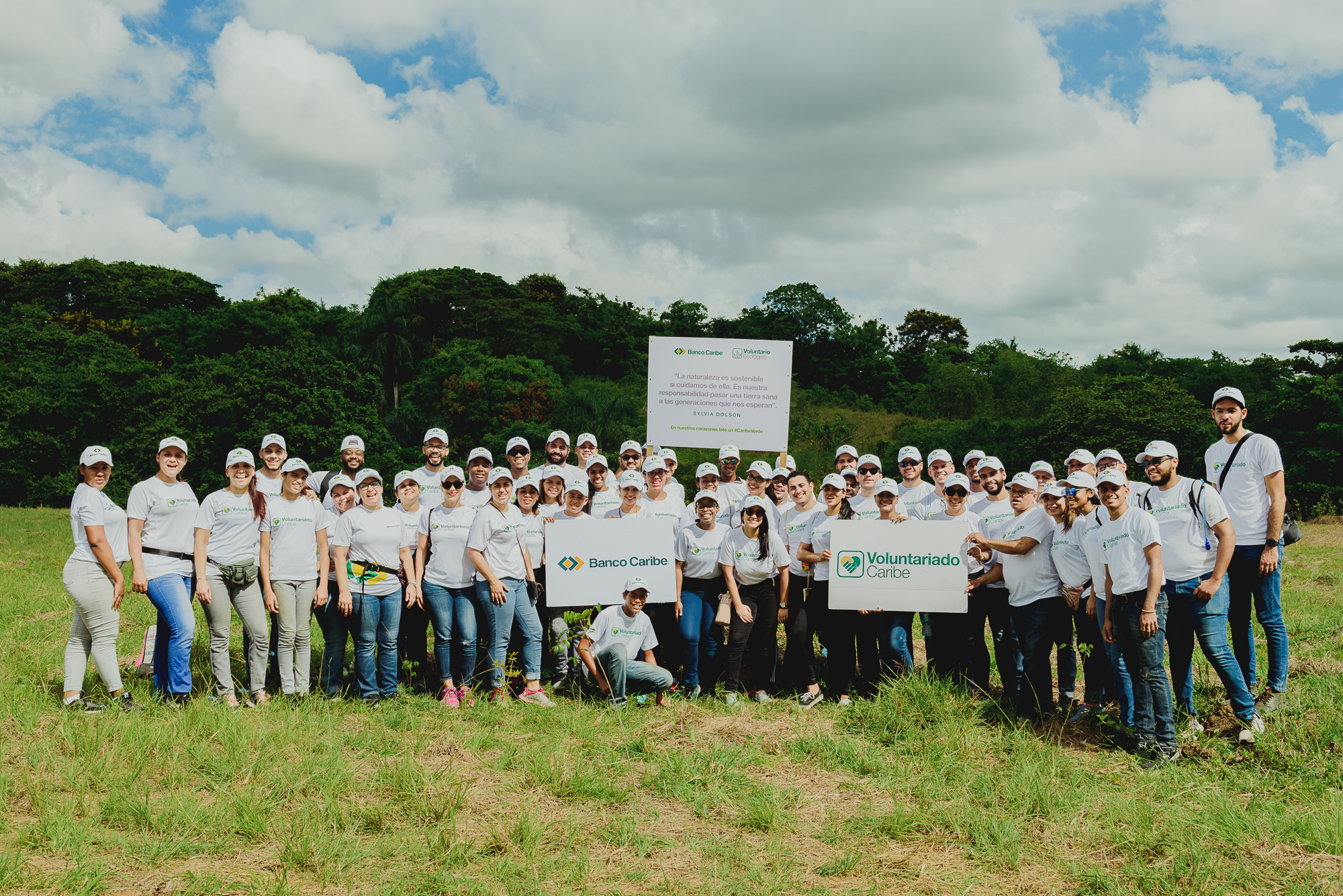 8va Jornada de Reforestación