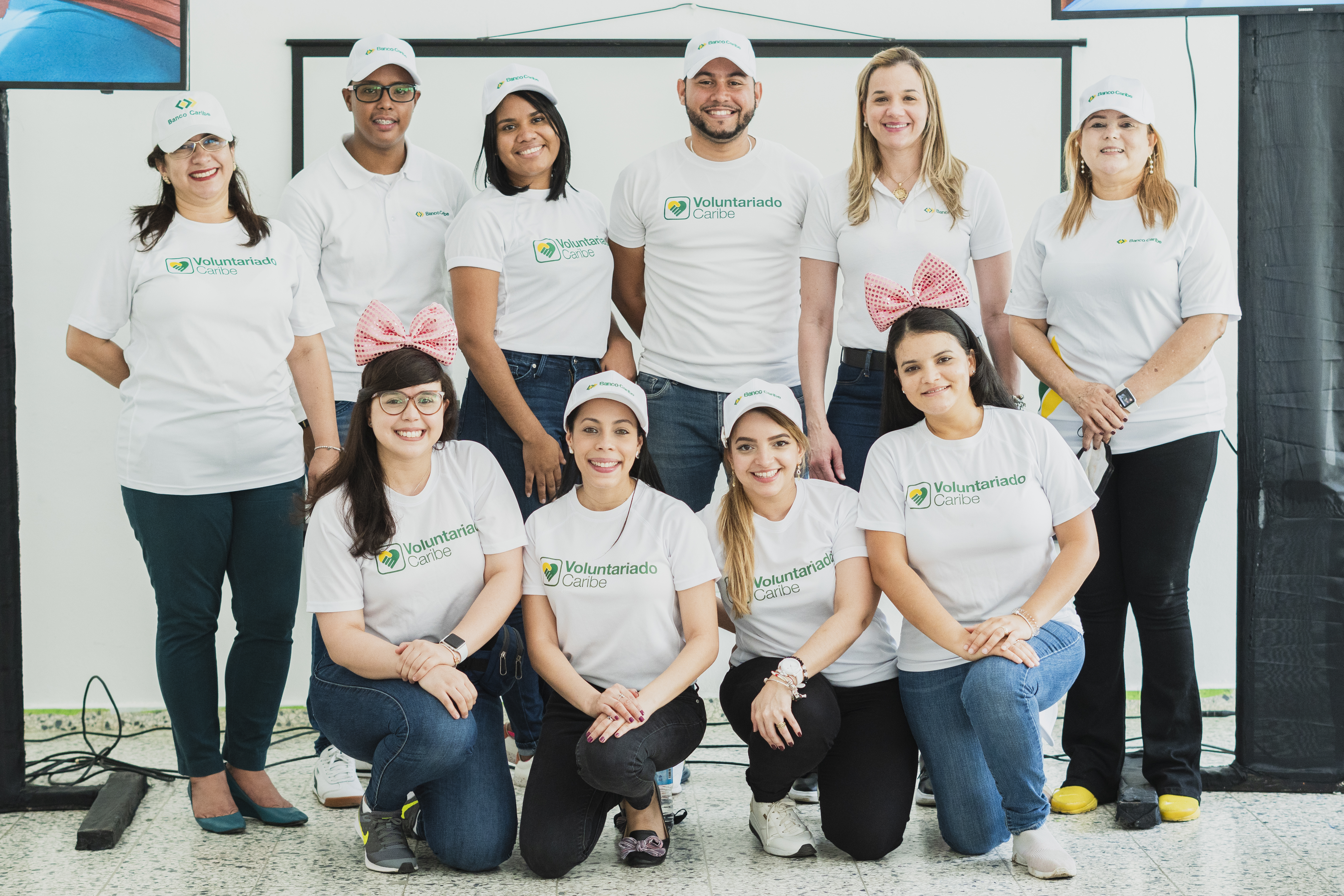 Imagen Banco Caribe ofrece “Mañana Divertida” a niños de Acción Callejera