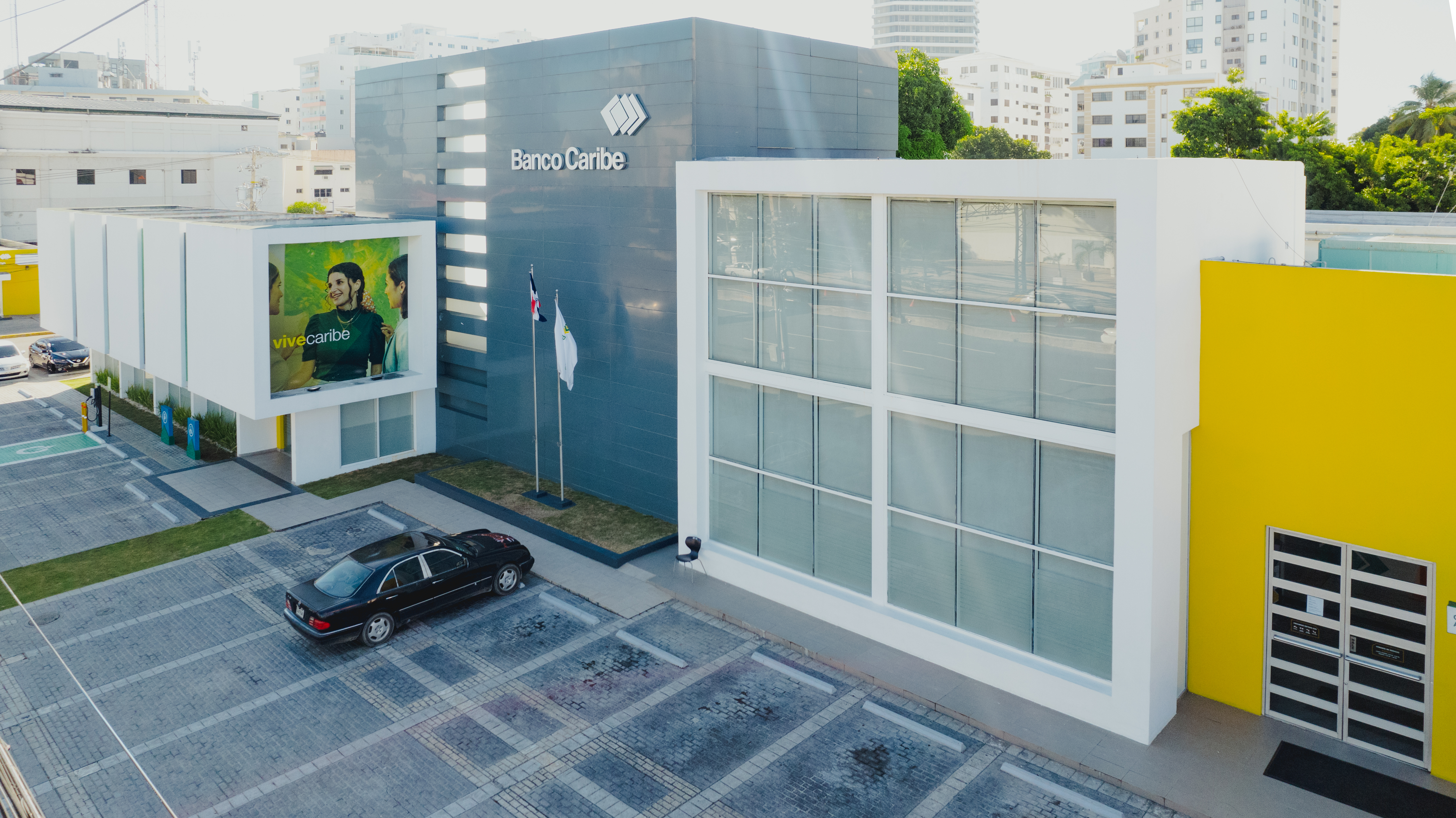 Imagen Banco Caribe mantiene favorable su calificación de riesgo en A-