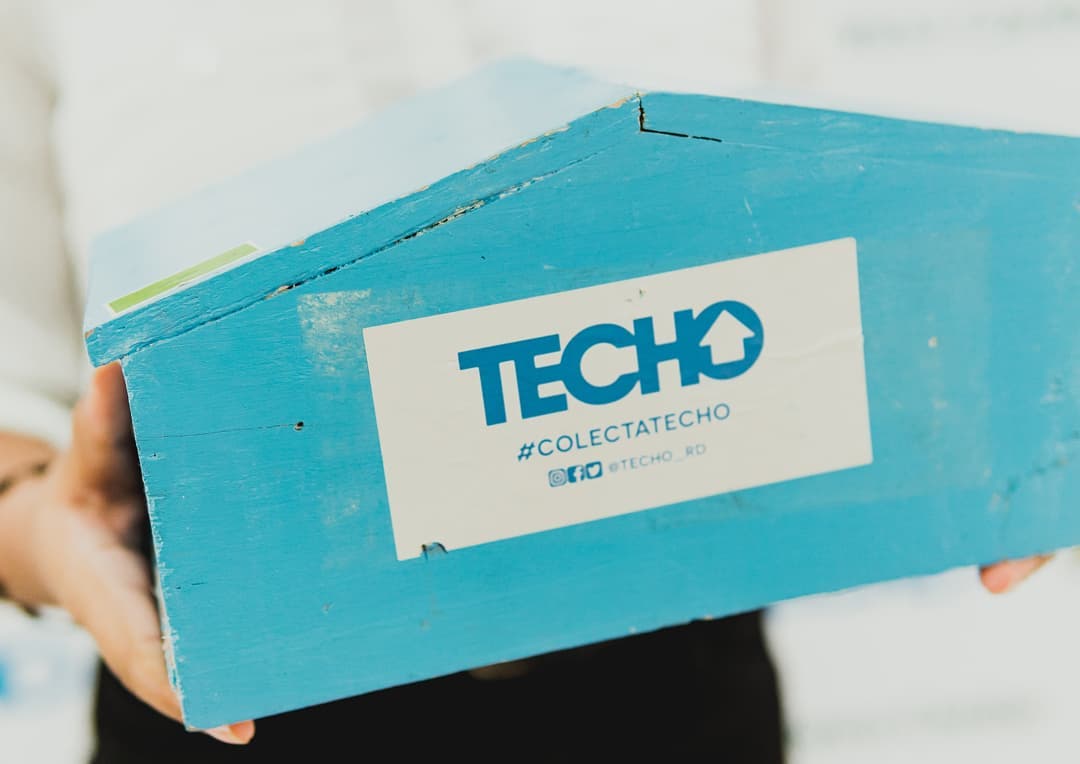 Imagen Banco Caribe apoya la Gran Colecta Techo 2023