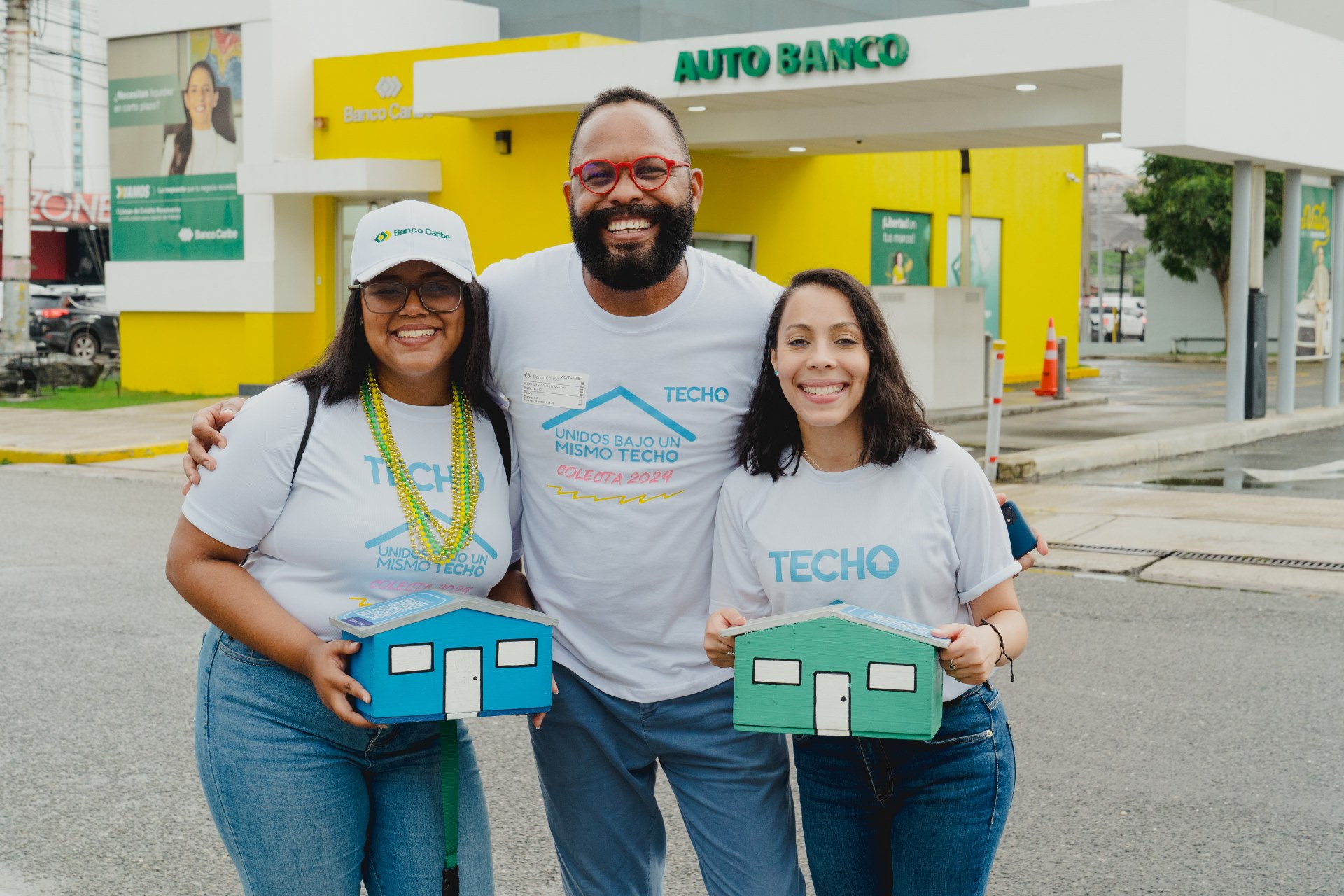Imagen “Unidos bajo un mismo techo”: Lanzan colecta anual para un mejor futuro para miles de dominicanos