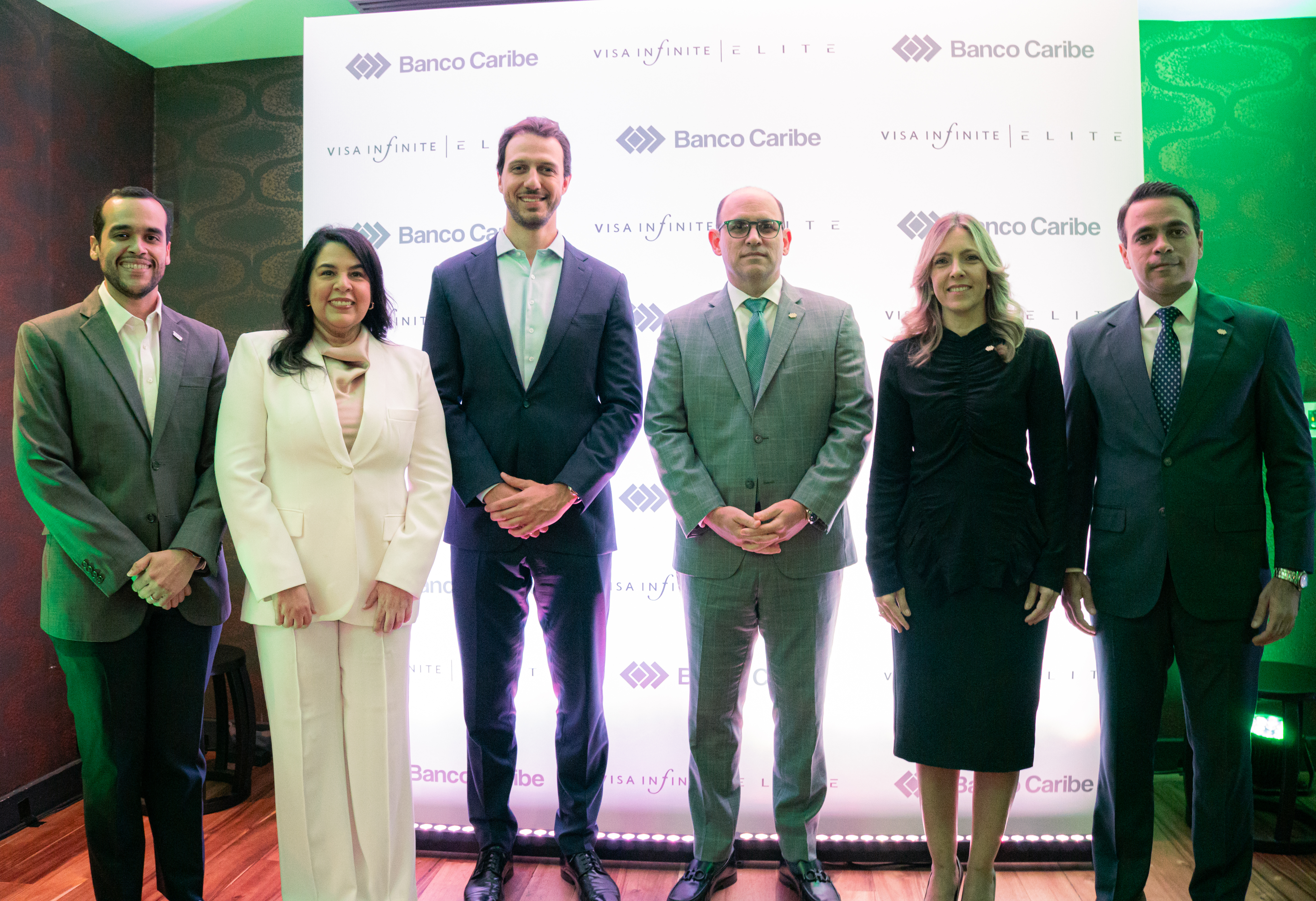 Imagen Banco Caribe eleva la “Experiencia Élite” con nuevos beneficios para tarjetahabientes Visa Infinite