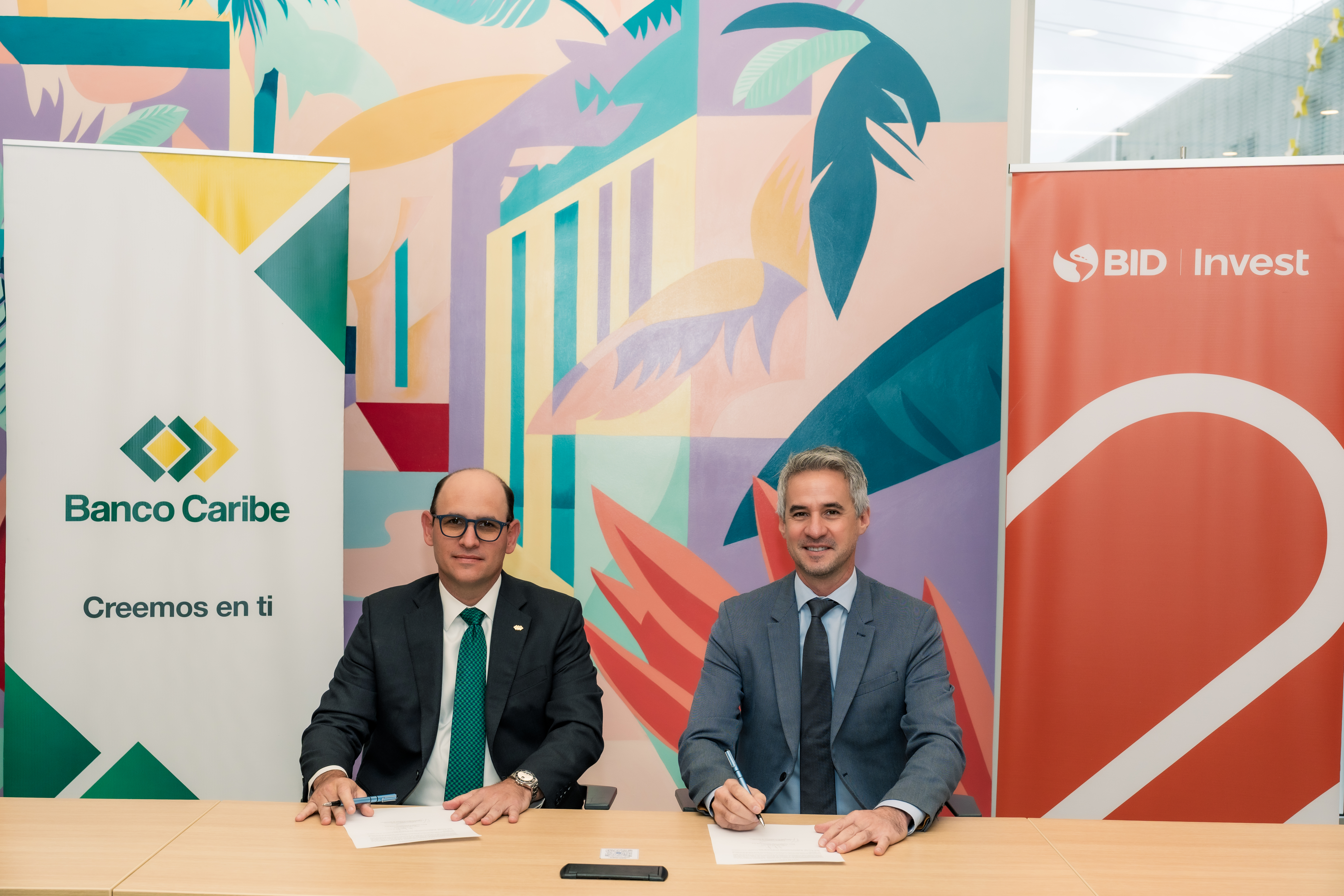 Banco Caribe impulsará Mipymes con apoyo de BID Invest